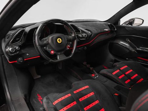 Certified 2020 Ferrari 488 Pista Coupe RWD image 78