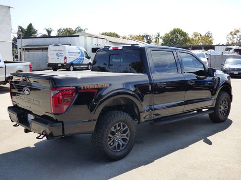 Used 2024 Ford F150 Tremor w/ Bed Utility Package AWD/4WD image 3