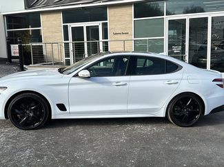 Used 2023 Genesis G70 2.0T w/ Sport Prestige Package video 2