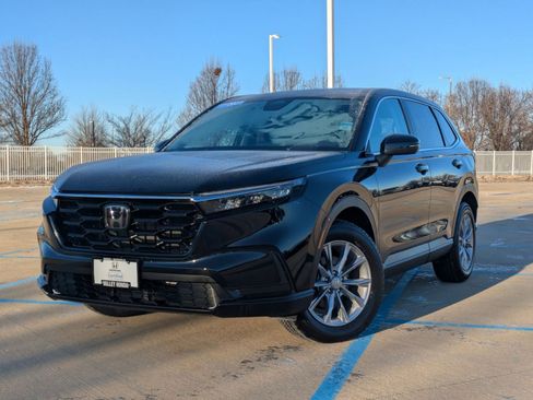 Certified 2023 Honda CR-V EX image 2