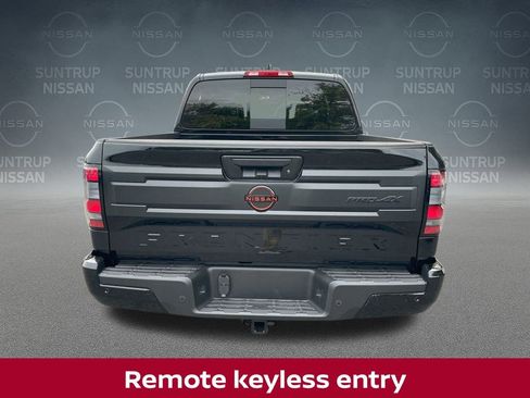 New 2026 Nissan Frontier PRO-4X w/ Pro Premium Package image 15