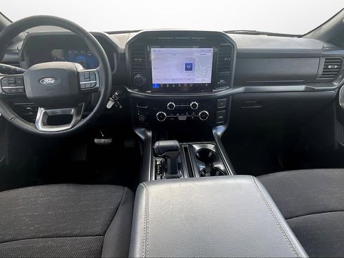 Used 2024 Ford F150 XLT w/ XLT Black Appearance Package image 13