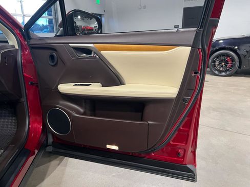 Used 2020 Lexus RX 350 AWD w/ Premium Package image 43