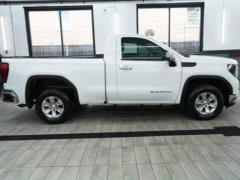 Used 2023 GMC Sierra 1500 Pro RWD image 5