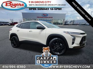 Used 2026 Chevrolet Trax ACTIV w/ Sunroof Package FWD 360° Tour