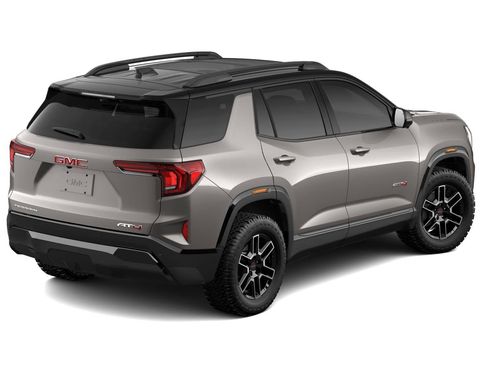 New 2026 GMC Terrain AT4 AWD/4WD image 3