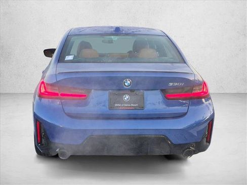 New 2026 BMW 330i Sedan w/ M Sport Package RWD image 7