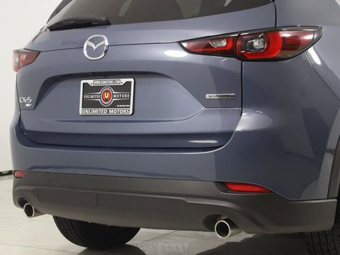 Used 2025 MAZDA CX-5 Carbon Edition image 44