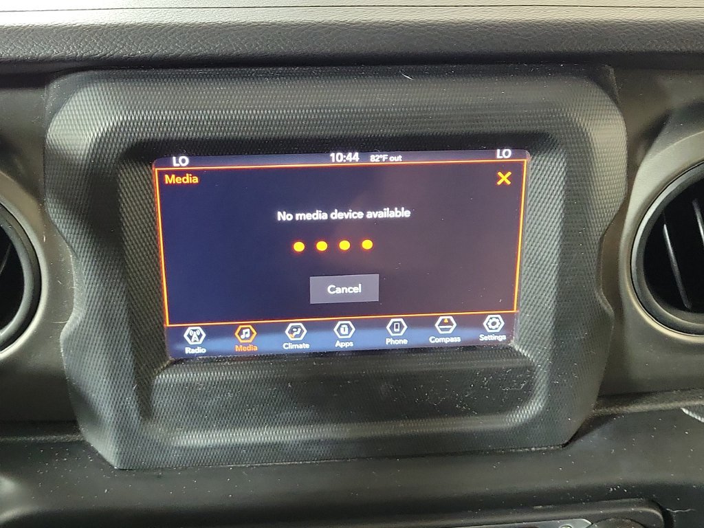 Used 2022 Jeep Wrangler Unlimited Sport AWD/4WD image 19