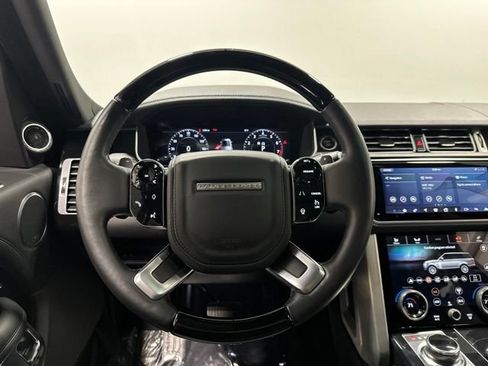 Used 2019 Land Rover Range Rover Supercharged AWD/4WD image 17