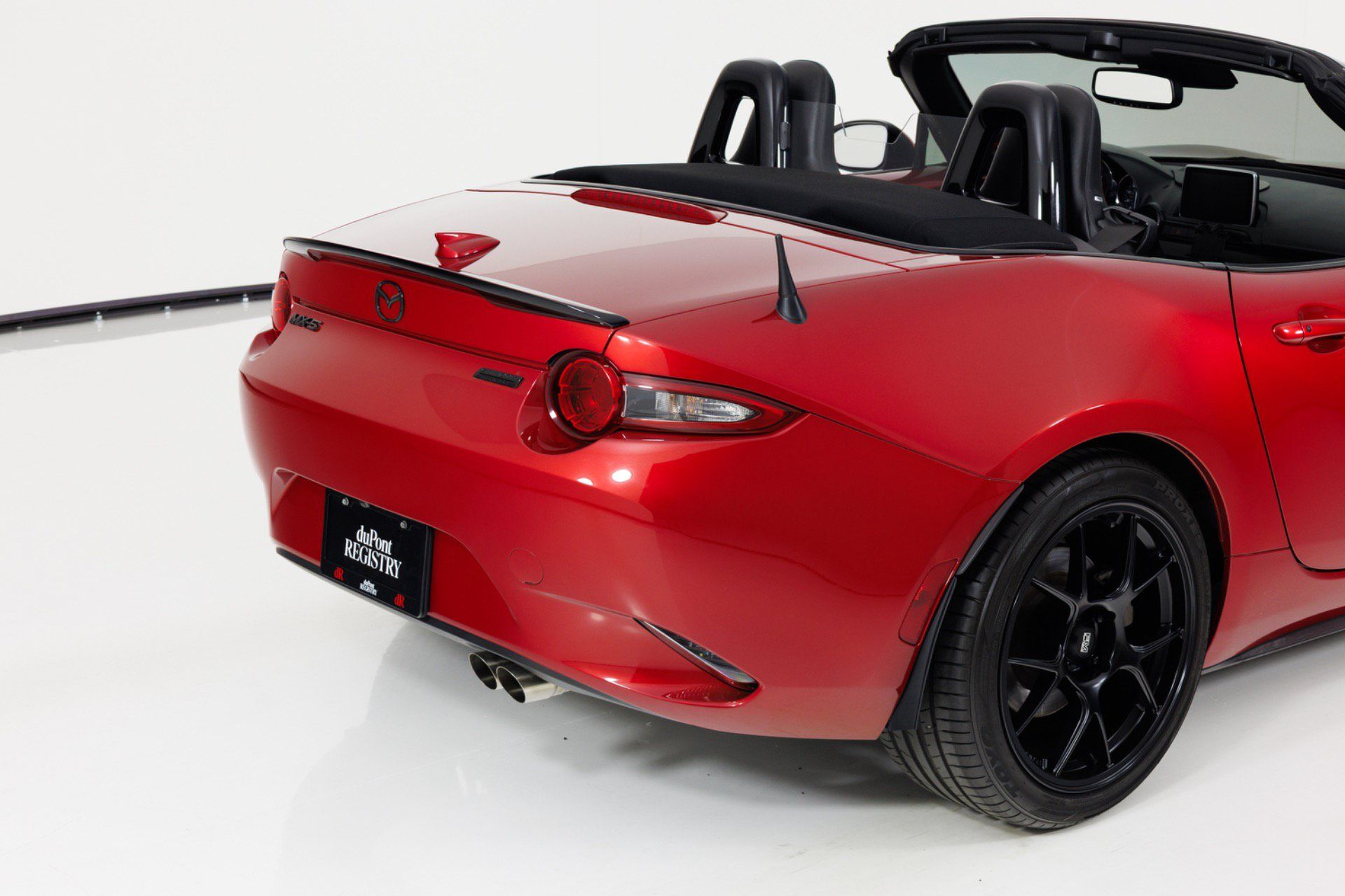 Used 2016 MAZDA MX-5 Miata Grand Touring RWD image 62