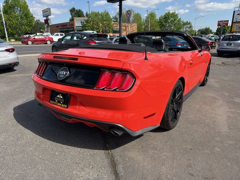 Used 2015 Ford Mustang GT Premium w/ Equipment Group 401A RWD image 7