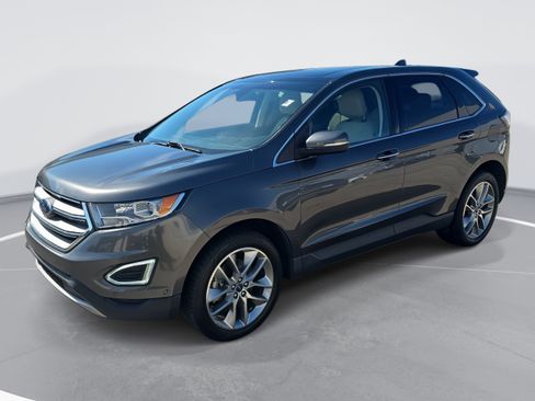 Used 2018 Ford Edge Titanium w/ Equipment Group 302A image 1