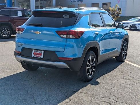 New 2025 Chevrolet TrailBlazer LT w/ Convenience Package image 3