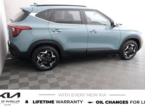 New 2026 Kia Seltos EX AWD/4WD image 4