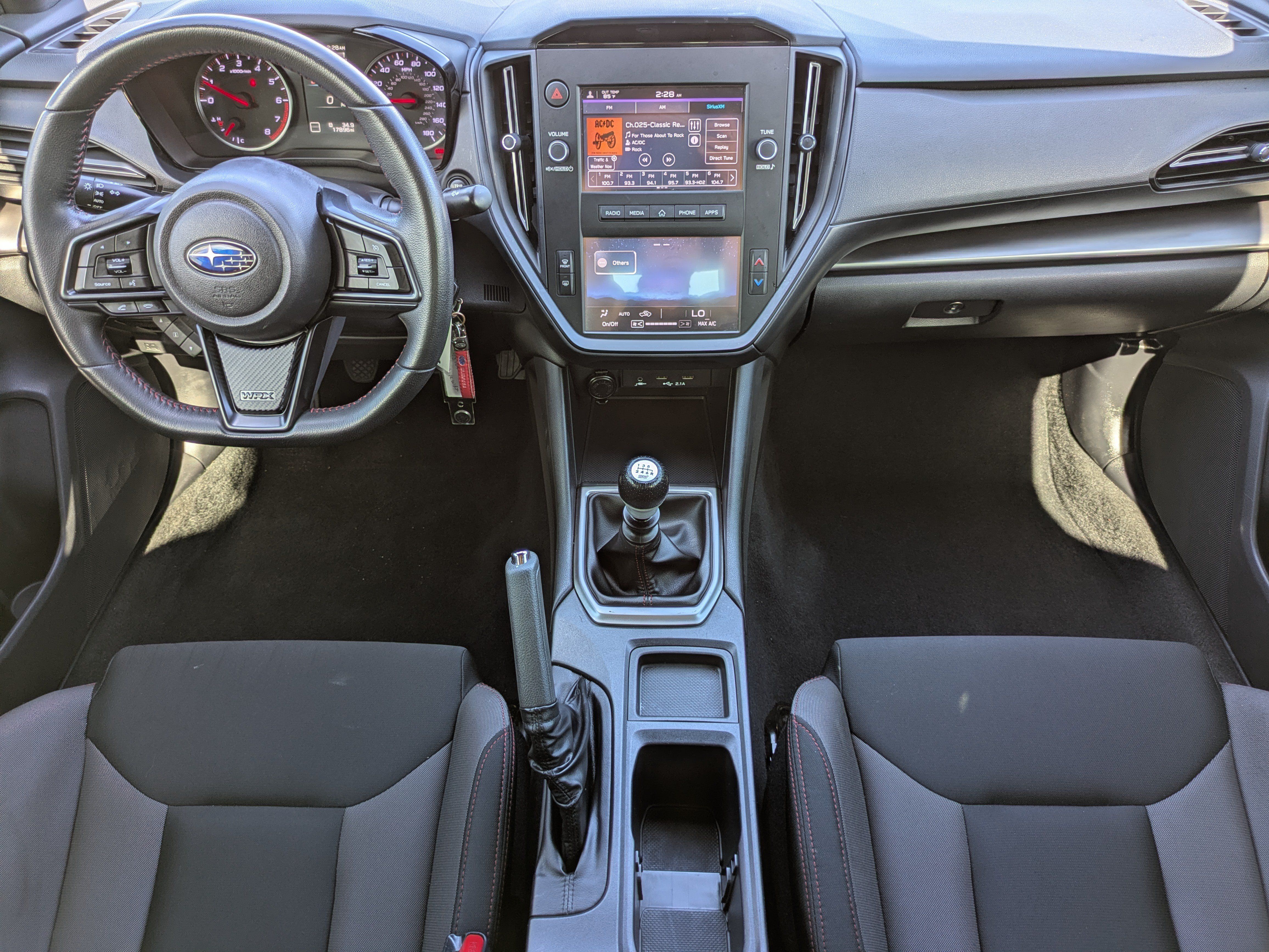 Used 2023 Subaru WRX AWD/4WD image 28