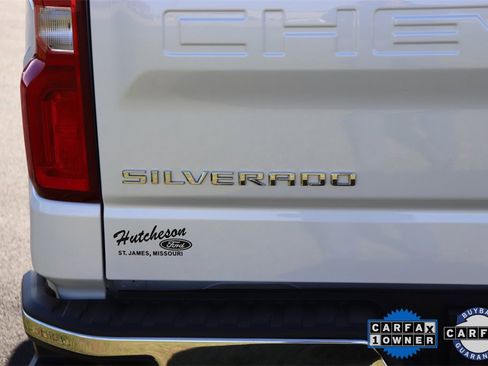 Used 2022 Chevrolet Silverado 1500 LTZ image 10