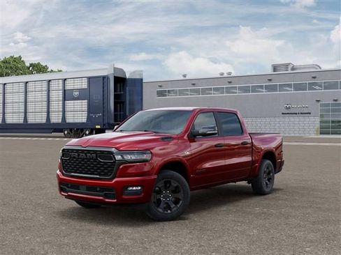 New 2026 RAM 1500 Big Horn image 1