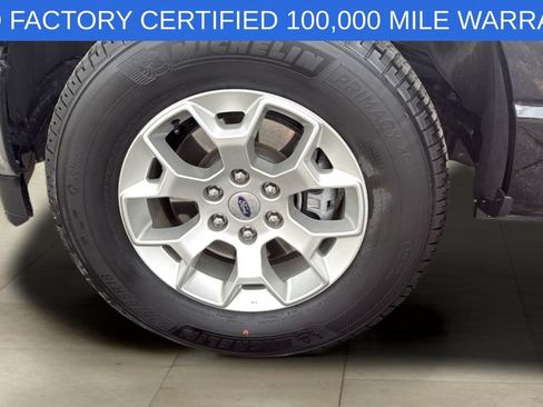Certified 2025 Ford F150 XLT w/ Equipment Group 301A Standard AWD/4WD image 36