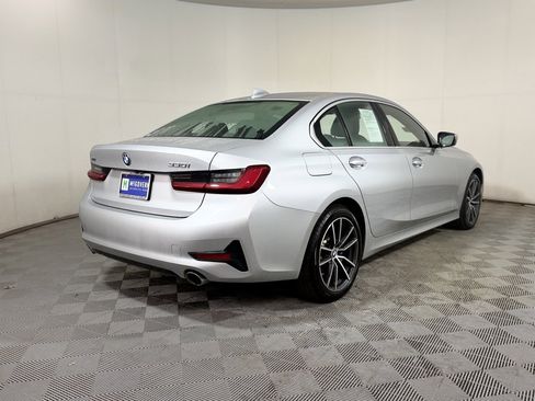 Used 2021 BMW 330i xDrive Sedan image 7