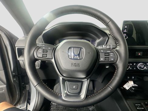 New 2026 Honda CR-V TrailSport image 8