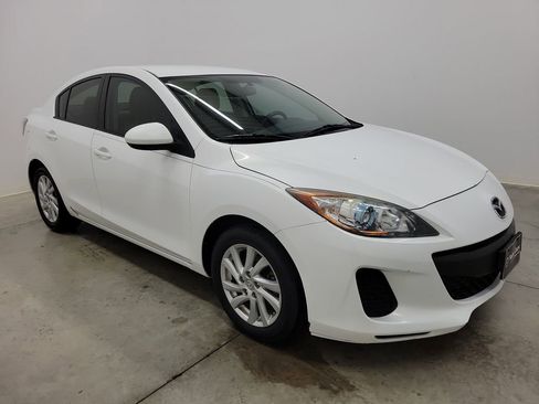 Used 2012 MAZDA MAZDA3 i Touring image 4