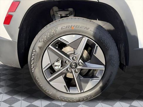 New 2026 Hyundai Tucson SEL image 9