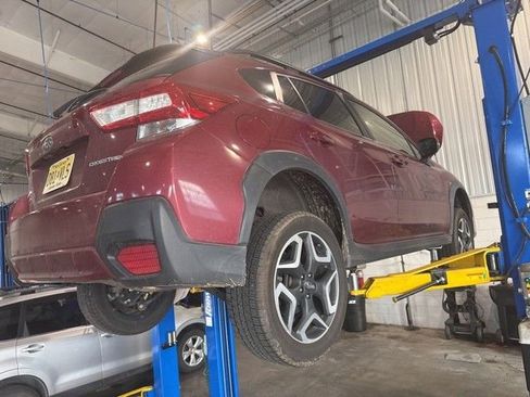 Used 2019 Subaru Crosstrek 2.0i Limited w/ Moonroof Package image 10