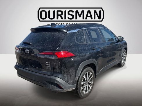 Used 2022 Toyota Corolla Cross XLE image 7