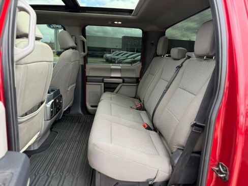 Used 2022 Ford F250 XLT w/ XLT Premium Package image 17