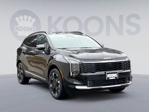 New 2026 Kia Sportage SX Prestige AWD/4WD image 10