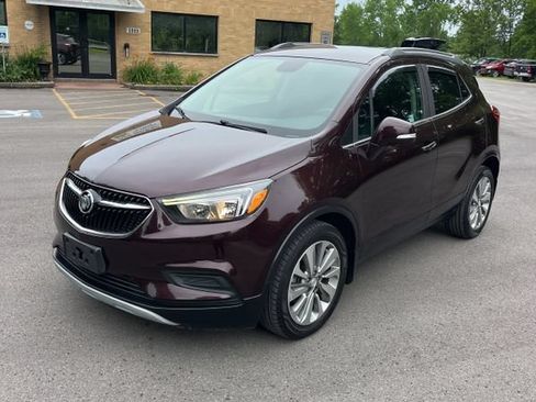 Used 2018 Buick Encore Preferred FWD image 1