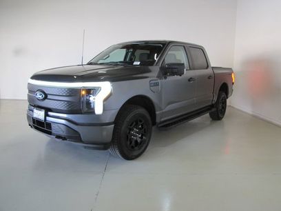 Used 2025 Ford F150 Lightning XLT