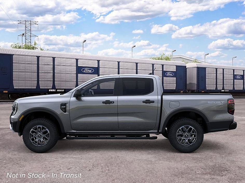 New 2026 Ford Ranger XLT AWD/4WD image 3