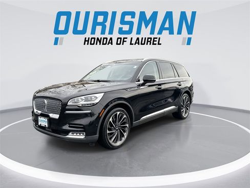Used 2020 Lincoln Aviator Reserve w/ Equipment Group 202A image 4