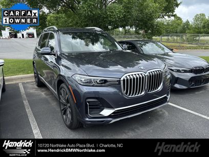 Used 2022 BMW X7 xDrive40i w/ Premium Package