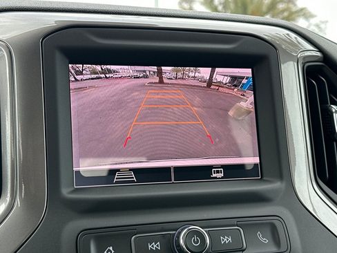 New 2026 Chevrolet Silverado 1500 Custom image 17