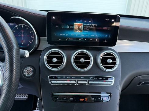 Used 2020 Mercedes-Benz GLC 43 AMG 4MATIC Coupe image 24