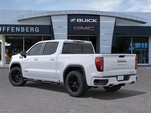 New 2026 GMC Sierra 1500 Elevation w/ Elevation Premium Package image 7