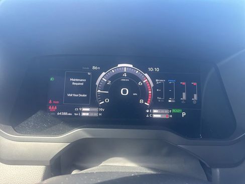 Used 2024 Toyota Tundra Limited AWD/4WD image 22