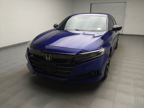Used 2021 Honda Accord Sport image 15