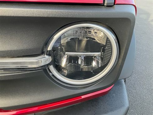 New 2025 Ford Bronco 4-Door w/ Sasquatch Package image 9