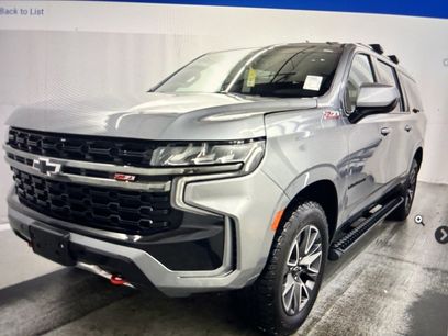 Used 2022 Chevrolet Suburban Z71