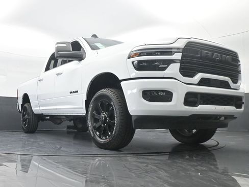 New 2026 RAM 2500 Laramie w/ Night Edition image 65