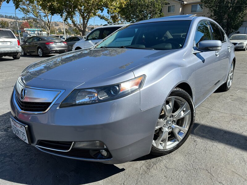 Used 2012 Acura TL w/ Advance Package AWD/4WD image 1