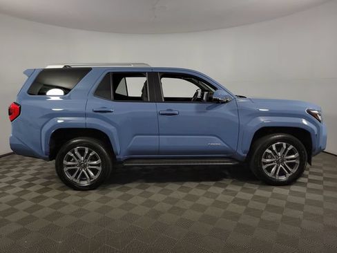 Used 2026 Toyota 4Runner Limited AWD/4WD image 10