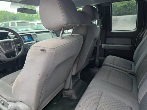 Used 2013 Ford F150 STX w/ Mid Equipment Group AWD/4WD image 17