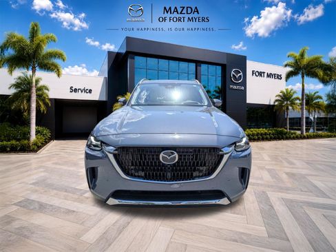 New 2026 MAZDA CX-90 3.3 Turbo w/ Premium Plus Pkg AWD/4WD image 12