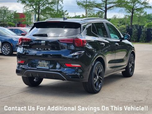 New 2026 Buick Encore GX Sport Touring w/ Advanced Technology Package FWD image 3