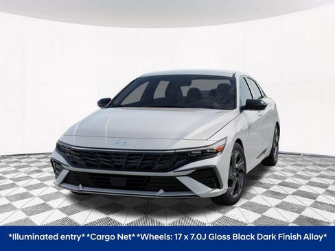 New 2026 Hyundai Elantra Sport w/ Cargo Package FWD image 10